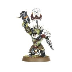 Warhammer 40000 Combat Patrol Orks 5