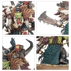 Warhammer 40000 Combat Patrol Orks 7
