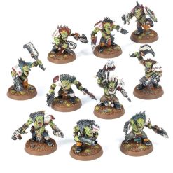Warhammer 40000 Combat Patrol Orks 8