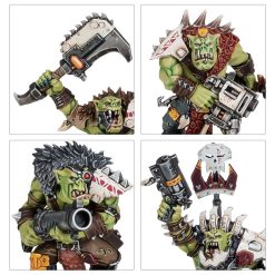 Warhammer 40000 Combat Patrol Orks 9