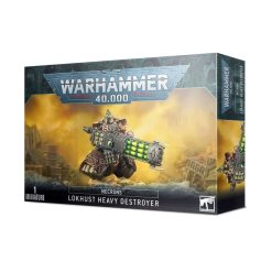 Warhammer 40000 Necrons Lokhust Heavy Destroyer 1