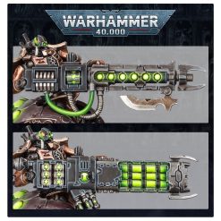 Warhammer 40000 Necrons Lokhust Heavy Destroyer 5