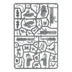Warhammer 40000 Necrons Lokhust Heavy Destroyer 6