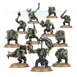 Warhammer 40000: Orks Boyz - Afbeelding 2