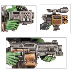 Warhammer 40000 Orks Boyz 6