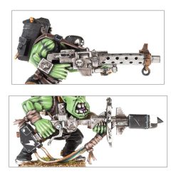 Warhammer 40000 Orks Boyz 7