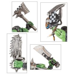 Warhammer 40000 Orks Boyz 8