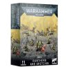 Warhammer 40000 Orks Runtherd and Gretchin 1