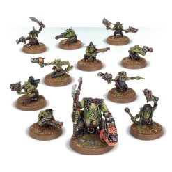 Warhammer 40000: Orks Runtherd and Gretchin - Afbeelding 2