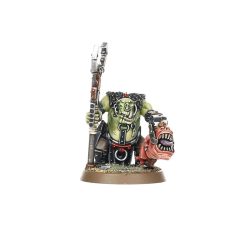Warhammer 40000 Orks Runtherd and Gretchin 3