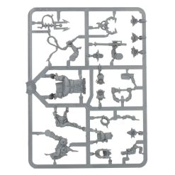 Warhammer 40000 Orks Runtherd and Gretchin 7