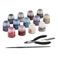 Warhammer 40000: Paints + Tools Set - Afbeelding 2