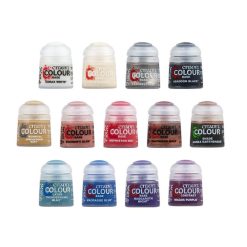 Warhammer 40000 Paint + Tools set 3