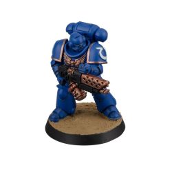 Warhammer 40000 Space Marines Infernus Marines + Paints 5
