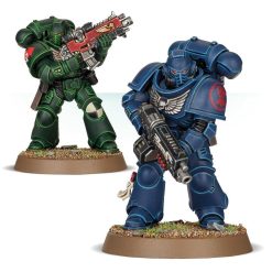 Warhammer 40000 Space Marines Primaris Intercessors 6