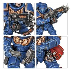 Warhammer 40000 Space Marines Primaris Intercessors 7