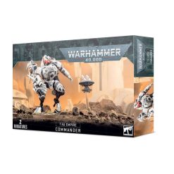 Warhammer 40000 T'Au Empire Commander 1