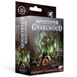 Warhammer Underworld Gnarlwood Grinkrak's Looncourt 1