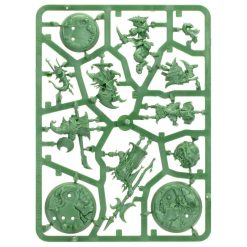 Warhammer Underworld Gnarlwood Grinkrak's Looncourt 12