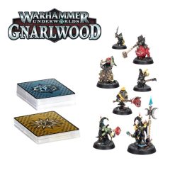 Warhammer Underworld: Gnarlwood - Grinkrak's Looncourt - Afbeelding 2