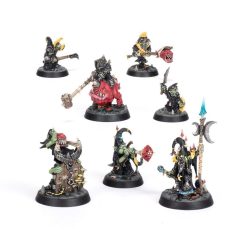 Warhammer Underworld Gnarlwood Grinkrak's Looncourt 3