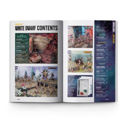 Warhammer White Dwarf Issue 497 2