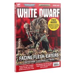 Warhammer White Dwarf Issue 497