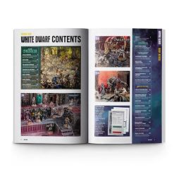 Warhammer White Dwarf Issue 498 2