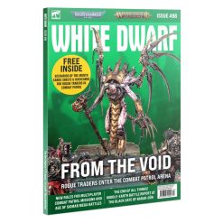 Warhammer White Dwarf Issue 498