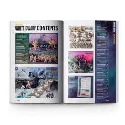Warhammer White Dwarf Issue 499 (Engels) - Afbeelding 2