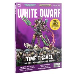 Warhammer White Dwarf Issue 499