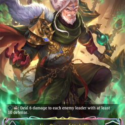 Shadowverse: Evolve - BP05: Omens Eternal Booster Box - Afbeelding 12