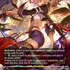 Shadowverse: Evolve - BP05: Omens Eternal Booster Box - Afbeelding 13