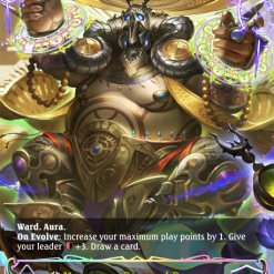Shadowverse: Evolve - BP05: Omens Eternal Booster Box - Afbeelding 17