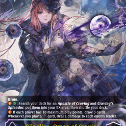 Shadowverse: Evolve - BP05: Omens Eternal Booster Box - Afbeelding 18