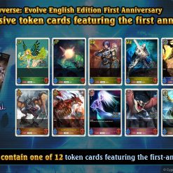 Shadowverse: Evolve - BP05: Omens Eternal Booster Box - Afbeelding 3