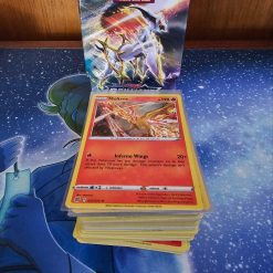 Pokemon Kaarten Brilliant Stars Set - Alle commons, uncommons en holo's