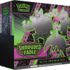 Pokemon Shrouded Fable Elite Trainer Box 1