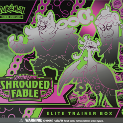 Pokemon Shrouded Fable Elite Trainer Box - Afbeelding 2