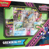 Pokemon Shrouded Fable Greninja Ex Special Illustration Collection 1