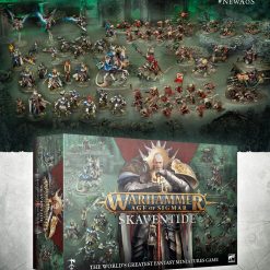Warhammer Age of Sigmar: Skaventide Box