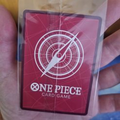 One Piece Kaart Monkey D Luffy PSA Magazine Promo OP05-060 - Afbeelding 3