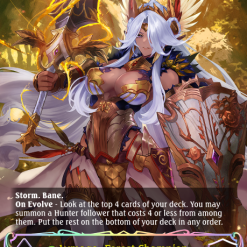 Shadowverse: Evolve – BP06: Paragons of the Colosseum Booster Box - Afbeelding 5