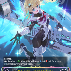 Shadowverse: Evolve – BP06: Paragons of the Colosseum Booster Box - Afbeelding 6