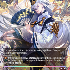 Shadowverse: Evolve – BP06: Paragons of the Colosseum Booster Box - Afbeelding 7