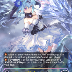 Shadowverse: Evolve – BP06: Paragons of the Colosseum Booster Box - Afbeelding 8