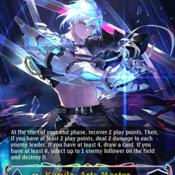Shadowverse: Evolve – BP06: Paragons of the Colosseum Booster Box - Afbeelding 10