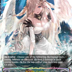 Shadowverse: Evolve – BP06: Paragons of the Colosseum Booster Box - Afbeelding 2