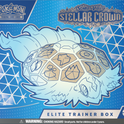 Pokemon Scarlet Violet Stellar Crown elite trainer box 2