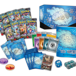 Pokemon Scarlet Violet Stellar Crown elite trainer box 5